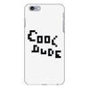 cool dude 2 iPhone 6/6s Plus Case