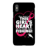 this girls heart iPhoneX