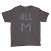 deku all m t shirt hero academia Youth Tee