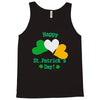 happy st patrik day Tank Top
