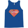 Diamond Tank Top