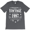 original parts vintage established 1997 perfectly aged T-Shirt