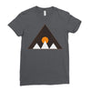 sun treenity Ladies Fitted T-Shirt