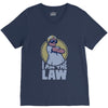 baby cop V-Neck Tee
