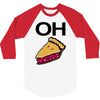 oh 3/4 Sleeve Shirt