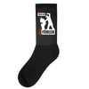 wer nicht h&ouml;ren will muss f&uuml;hlen Socks