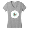 eye Women's V-Neck T-Shirt