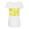 the chaos best trending Maternity Scoop Neck T-shirt