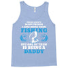 Fishing Daddy Tank Top