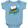 skellington Baby Onesie