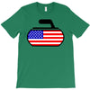 usa curling T-Shirt