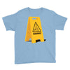 caution bananas Youth Tee