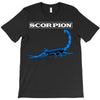 Drake Scorpion Blue T-Shirt