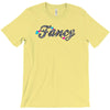 fancy t shirt iggy azalea t shirt charlie xcx t shirt the fault in our T-Shirt