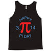 happy pi day Tank Top