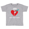 Lil Xan Diego Leanos Toddler T-shirt