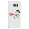 Cute Painter Samsung Galaxy S7