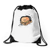 phantom of the opera (2) Drawstring Bags