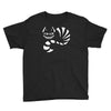 cheshire cat alice in wonderland funny Youth Tee