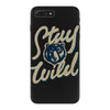 stay wild 2 iPhone 7 Plus Case