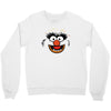 animal face Crewneck Sweatshirt