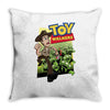 toy walkers Throw Pillow