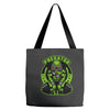 predator gym Tote Bags