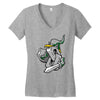 linkage Women's V-Neck T-Shirt