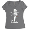 the great old one Women's Triblend Scoop T-shirt