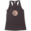 Autumn Racerback Tank