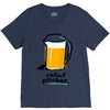 relief pitcher V-Neck Tee