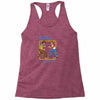 my first knife fight Racerback Tank