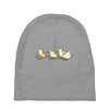 popcorn chicken Baby Beanies