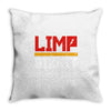 limp bizkit Throw Pillow