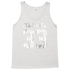 polk high Tank Top