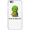 ninja diet iPhone 6/6s Case
