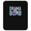drama bomb Mousepad