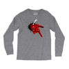 COOL SPIDER Long Sleeve Shirts