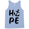 hope anchor Tank Top