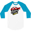 pizza time 3/4 Sleeve Shirt