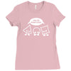 you're pointless Ladies Fitted T-Shirt