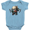 my hero academia katsuki bakugo Baby Bodysuit