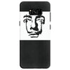 salvador dali face surrealist artist Samsung Galaxy S8