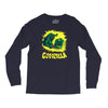 goodzilla Long Sleeve Shirts