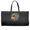 my boxer stole my heart Weekender Totes
