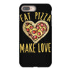eat pizza make love iPhone 8 Plus