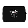pi a la mode Laptop sleeve