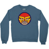 lucha libre   red Crewneck Sweatshirt