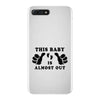 This Baby is Almost Out iPhone 7 Plus Case