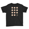 charlie moticons Youth Tee